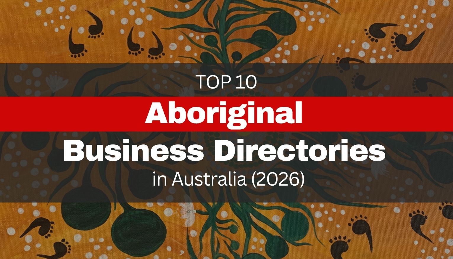 Best Aboriginal Business Directories